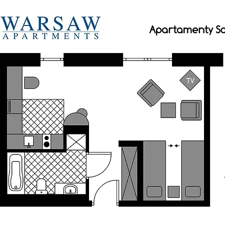 - Aparthotel Warsaw