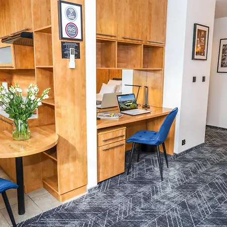 Aparthotel - 3*
