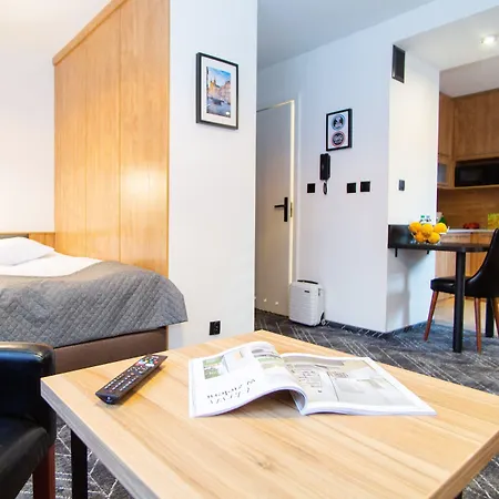 Aparthotel - Warschau