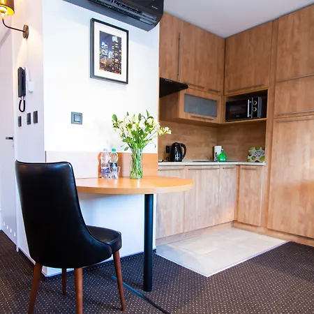 Aparthotel -