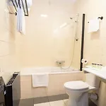 - شقة فندقية
