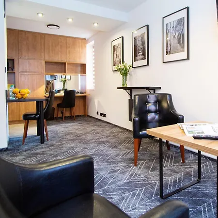 Aparthotel -