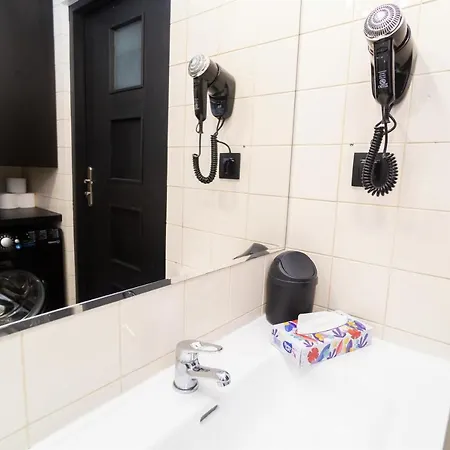 Ξενοδοχείο με διαμερίσματα - 4*