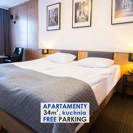 - Ξενοδοχείο με διαμερίσματα