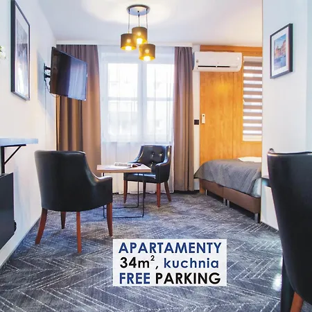 - Aparthotel 3*