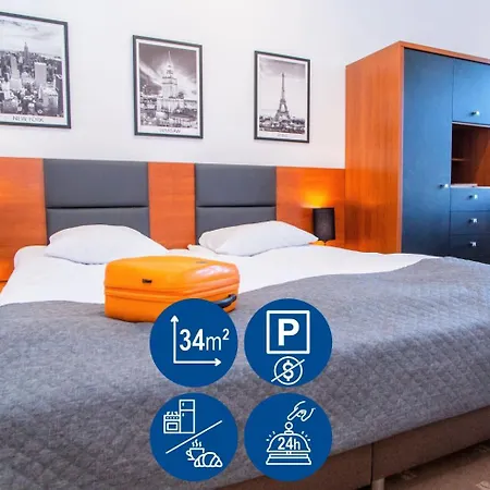 - Aparthotel 3*