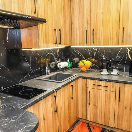 Ξενοδοχείο με διαμερίσματα - 4*