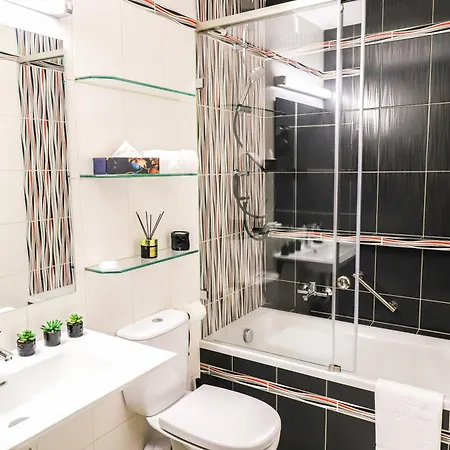 Apartmanhotel - Varsó