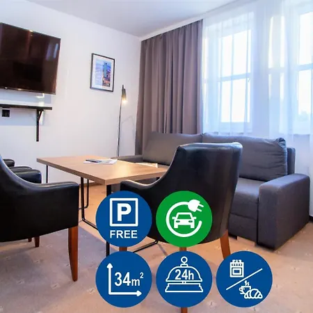 Ξενοδοχείο με διαμερίσματα -