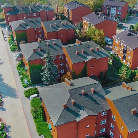 Ξενοδοχείο με διαμερίσματα - Βαρσοβία