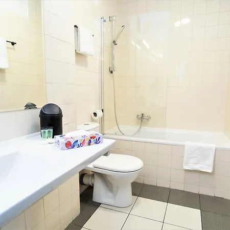 Apartmanhotel - Varsó