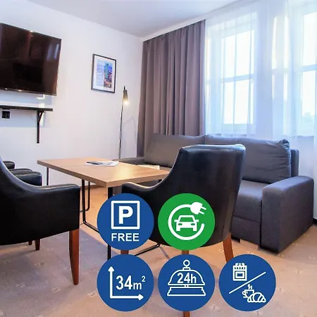 Aparthotel - Warschau