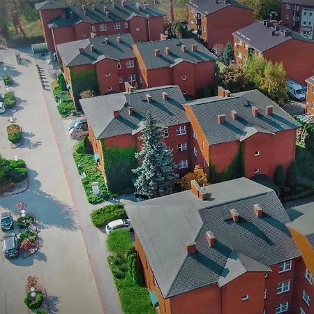 - Ξενοδοχείο με διαμερίσματα