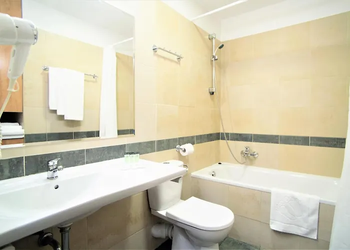 Hotel apartamentowy -