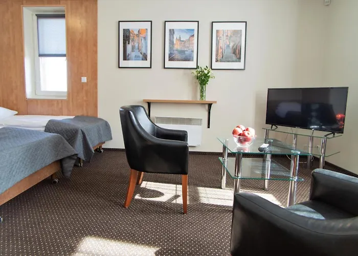 - Апарт-отель 4*