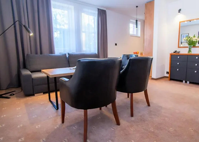 Hotel apartamentowy -