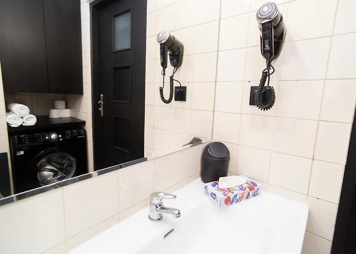 Hotel apartamentowy - 4*