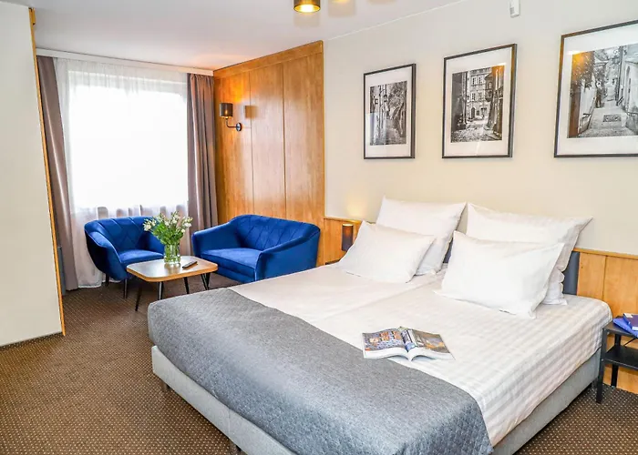 Hotel apartamentowy -