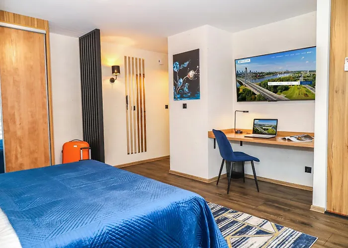 Hotel apartamentowy -