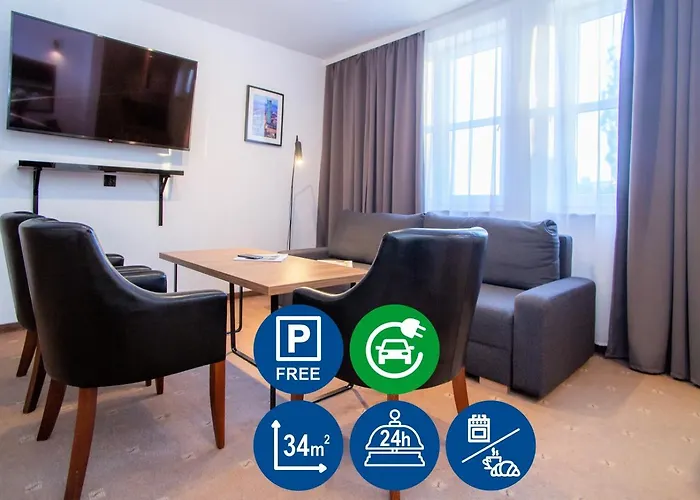 Hotel apartamentowy -