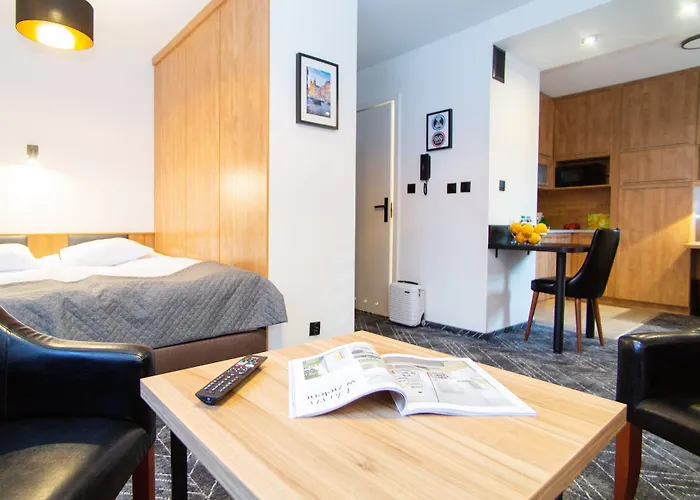 Апарт-отель - Варшава