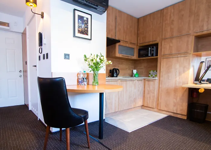 Апарт-отель -