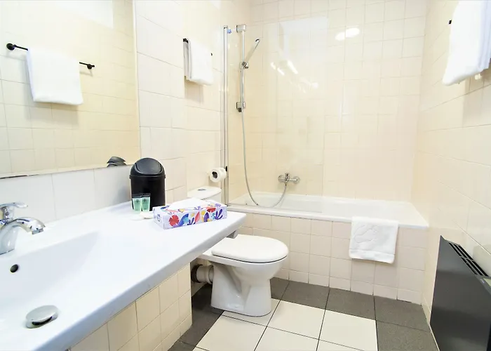 Hotel apartamentowy - Warszawa