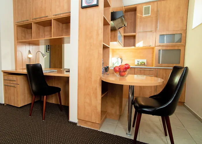 Апарт-отель - 4*