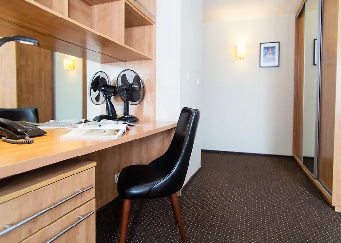 Hotel apartamentowy - 4*