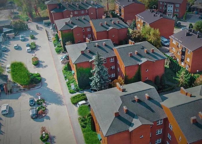 - Апарт-отель