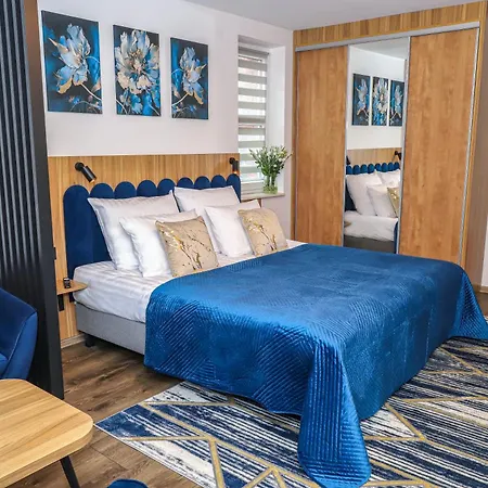 Aparthotel - Warschau