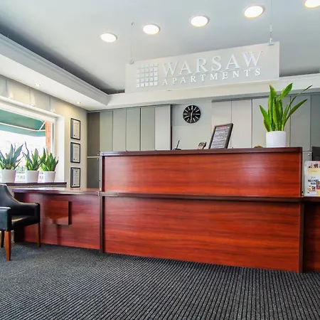 - Aparthotel Warschau