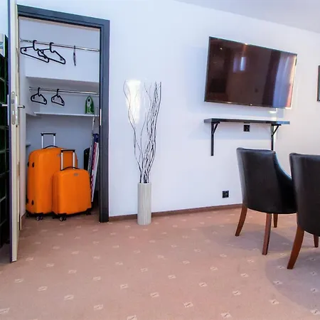 Appart hôtel - 4*